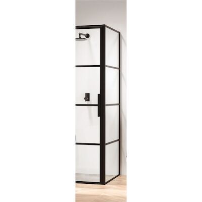 Zijwand Sealskin SOHO 70×210 cm 8 mm Helderglas