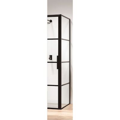 Zijwand Sealskin SOHO 80×210 cm 8 mm Helderglas