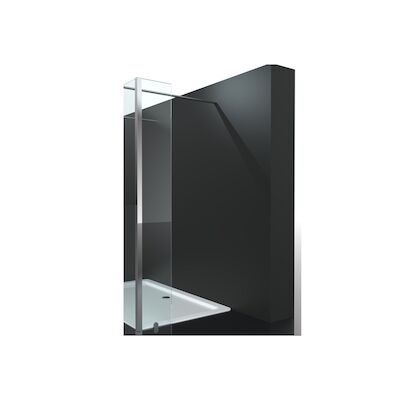 Zijwand voor Inloopdouche Best Design Erico 30×200 cm 8mm NANO Glas
