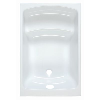 Zitbad Allibert Flavis 105×70 cm
